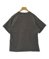 SYUMAN. （シュウマン）Tシャツ・カットソー 茶 サイズ:1(S位) メンズ/2200734881021