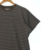 SYUMAN. （シュウマン）Tシャツ・カットソー 茶 サイズ:1(S位) メンズ/2200734881021