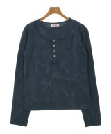 SYUMAN. （シュウマン）Tシャツ・カットソー 紺 サイズ:1(S位) メンズ/2200734881038