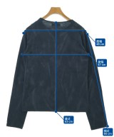 SYUMAN. （シュウマン）Tシャツ・カットソー 紺 サイズ:1(S位) メンズ/2200734881038