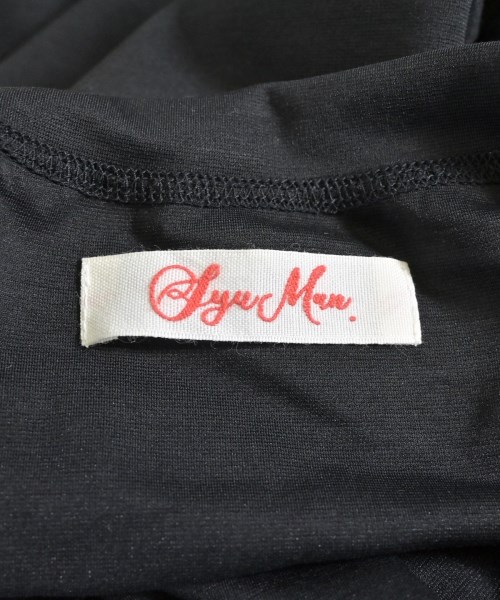 SYUMAN. （シュウマン）パーカー 黒 サイズ:1(S位) メンズ/2200683544060