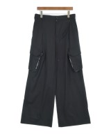 TAMME（タム）カーゴパンツ 黒 サイズ:-(M位) メンズ/2200635229052