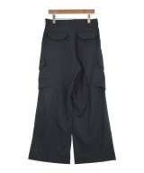 TAMME（タム）カーゴパンツ 黒 サイズ:-(M位) メンズ/2200635229052