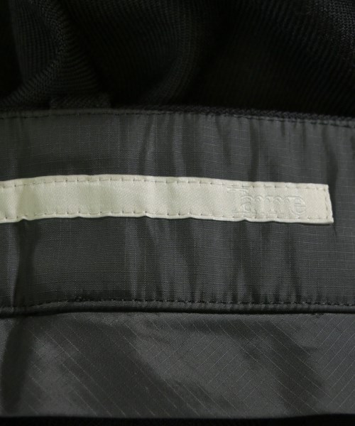 TAMME（タム）その他 黒 サイズ:1(S位) メンズ/2200600115021