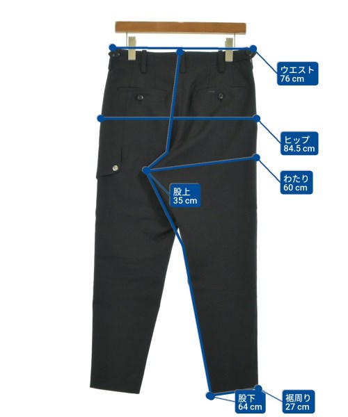 TAMME（タム）その他 黒 サイズ:1(S位) メンズ/2200600115021