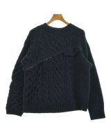 TAMME（タム）ニット・セーター 紺 サイズ:2(M位) メンズ/2200623250013