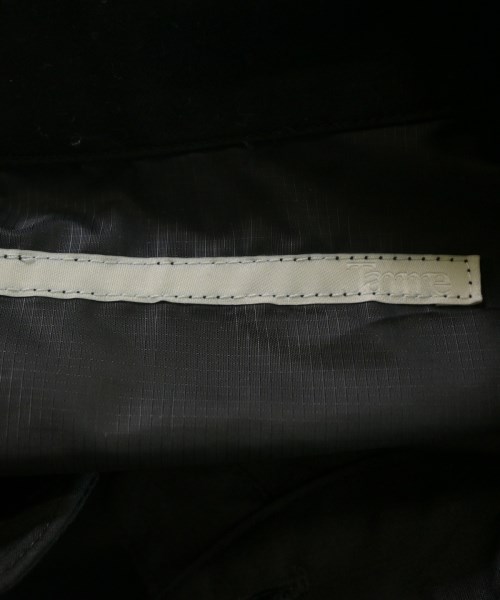 TAMME（タム）カジュアルシャツ 黒 サイズ:-(XXL位) メンズ/2200612527225