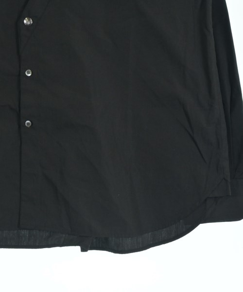 TAMME（タム）カジュアルシャツ 黒 サイズ:-(XXL位) メンズ/2200612527225