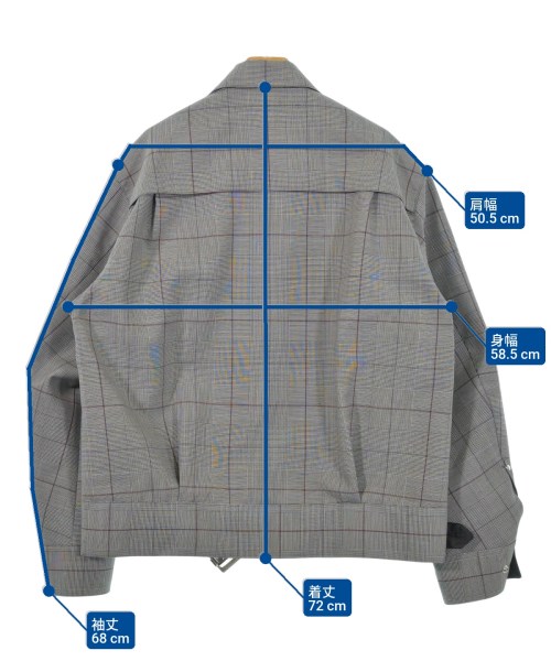 TAMME（タム）その他 グレー サイズ:-(XL位) メンズ/2200612527294