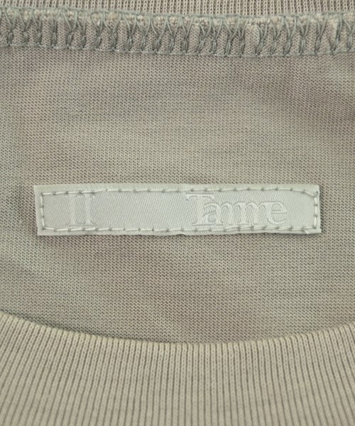 TAMME（タム）Tシャツ・カットソー グレー サイズ:-(L位) メンズ/2200612527447