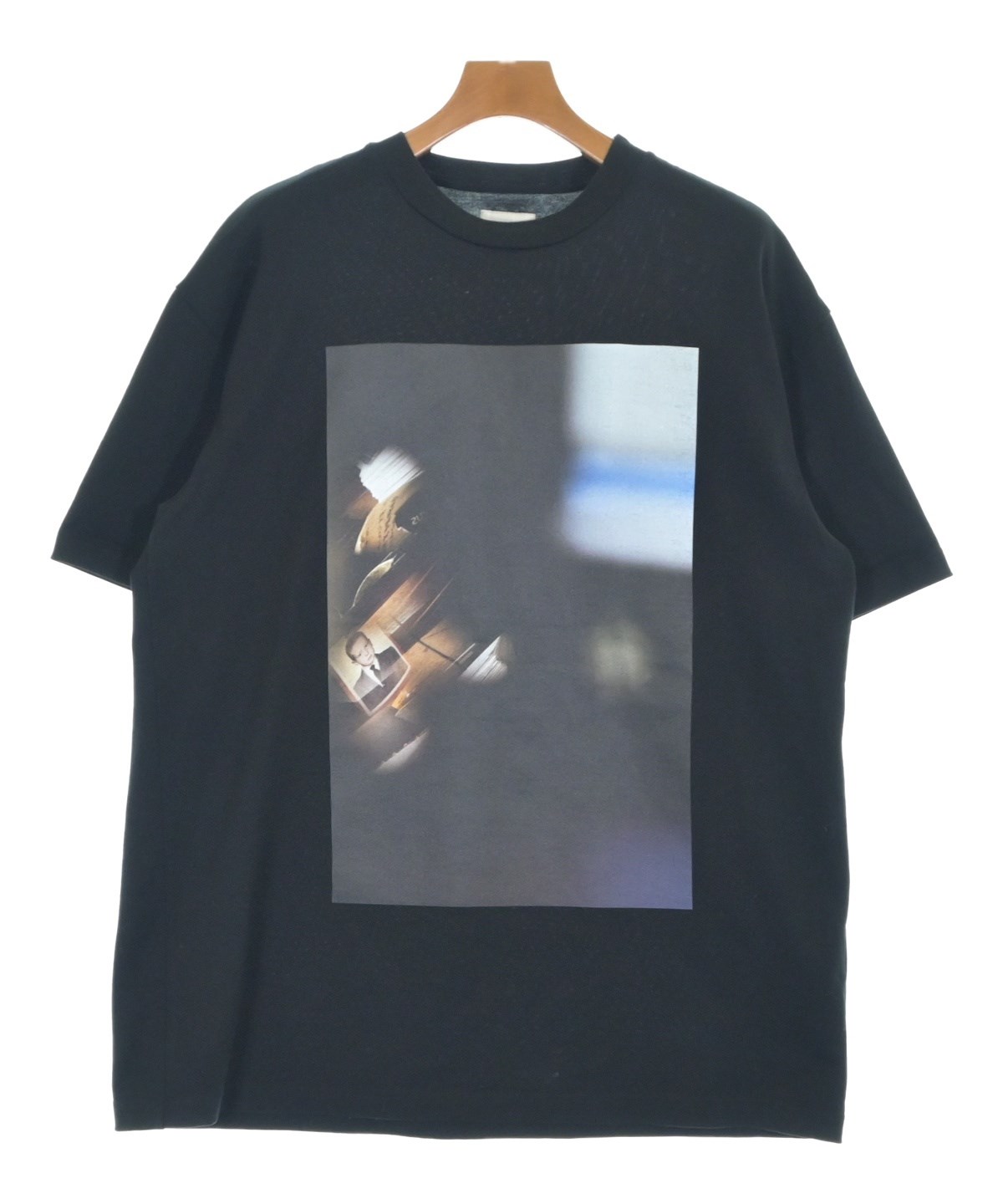 TAMME（タム）Tシャツ・カットソー 黒 サイズ:1(S位) メンズ  