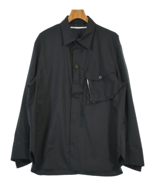 TAMME(タム)カジュアルシャツ 黒 サイズ:-(XXL位)/2200677205038