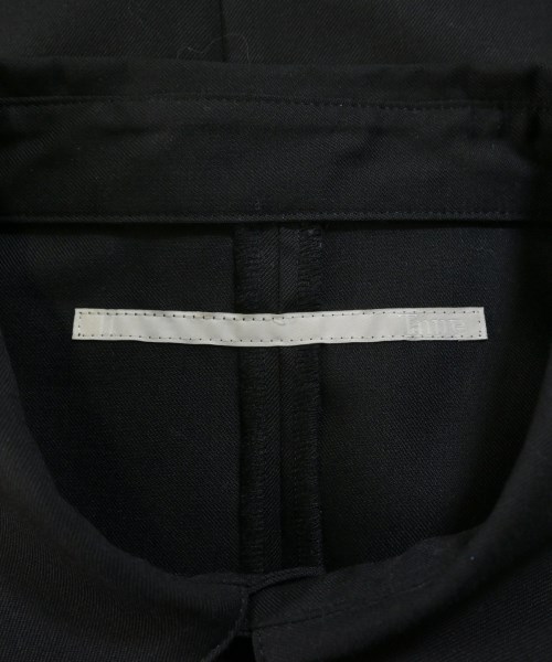 TAMME（タム）カジュアルシャツ 黒 サイズ:-(XXL位) メンズ/2200677205038