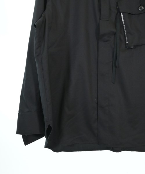TAMME（タム）カジュアルシャツ 黒 サイズ:-(XXL位) メンズ/2200677205038