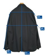 TAMME（タム）カジュアルシャツ 黒 サイズ:-(XXL位) メンズ/2200677205038