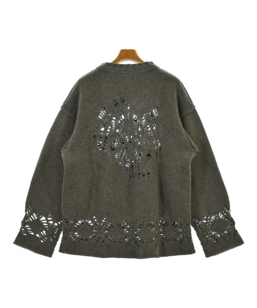 TAMME（タム）ニット・セーター グレー サイズ:2(M位) メンズ/2200657317027