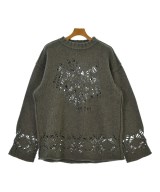 TAMME（タム）ニット・セーター グレー サイズ:2(M位) メンズ/2200657317027