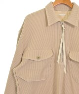 TAMME（タム）ポロシャツ ベージュ サイズ:3(L位) メンズ/2200715423103