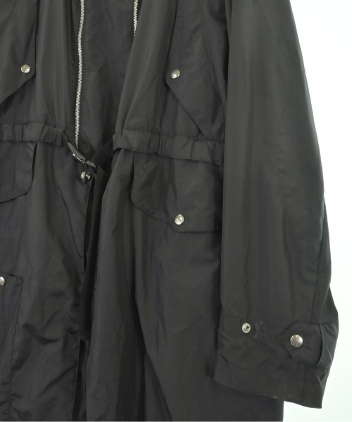 TAMME（タム）モッズコート 黒 サイズ:-(XXL位) メンズ/2200704127067