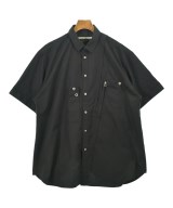 TAMME（タム）カジュアルシャツ 黒 サイズ:-(XXL位) メンズ/2200704127197