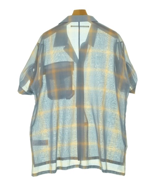 TAMME（タム）カジュアルシャツ グレー サイズ:-(XXL位) メンズ/2200706360042