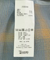 TAMME（タム）カジュアルシャツ グレー サイズ:-(XXL位) メンズ/2200706360042