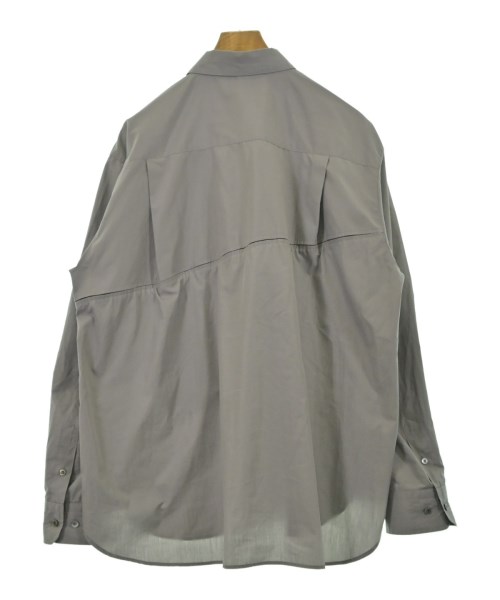 TAMME（タム）カジュアルシャツ グレー サイズ:-(XXL位) メンズ/2200664946050