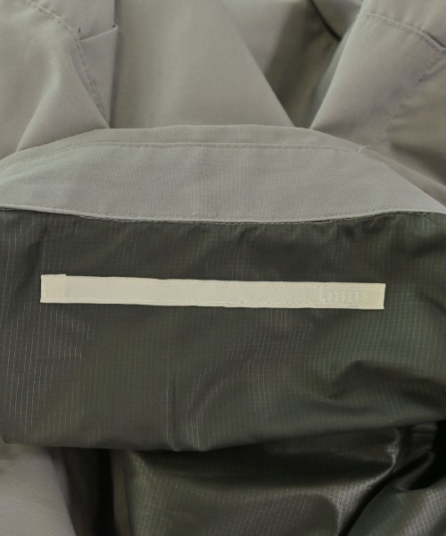 TAMME（タム）カジュアルシャツ グレー サイズ:-(XXL位) メンズ/2200664946050