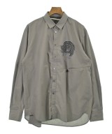 TAMME（タム）カジュアルシャツ グレー サイズ:-(XXL位) メンズ/2200664946050