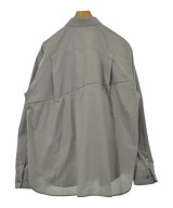TAMME（タム）カジュアルシャツ グレー サイズ:-(XXL位) メンズ/2200664946050