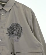 TAMME（タム）カジュアルシャツ グレー サイズ:-(XXL位) メンズ/2200664946050