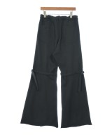 TAMME（タム）スウェットパンツ 黒 サイズ:-(M位) メンズ/2200670589036