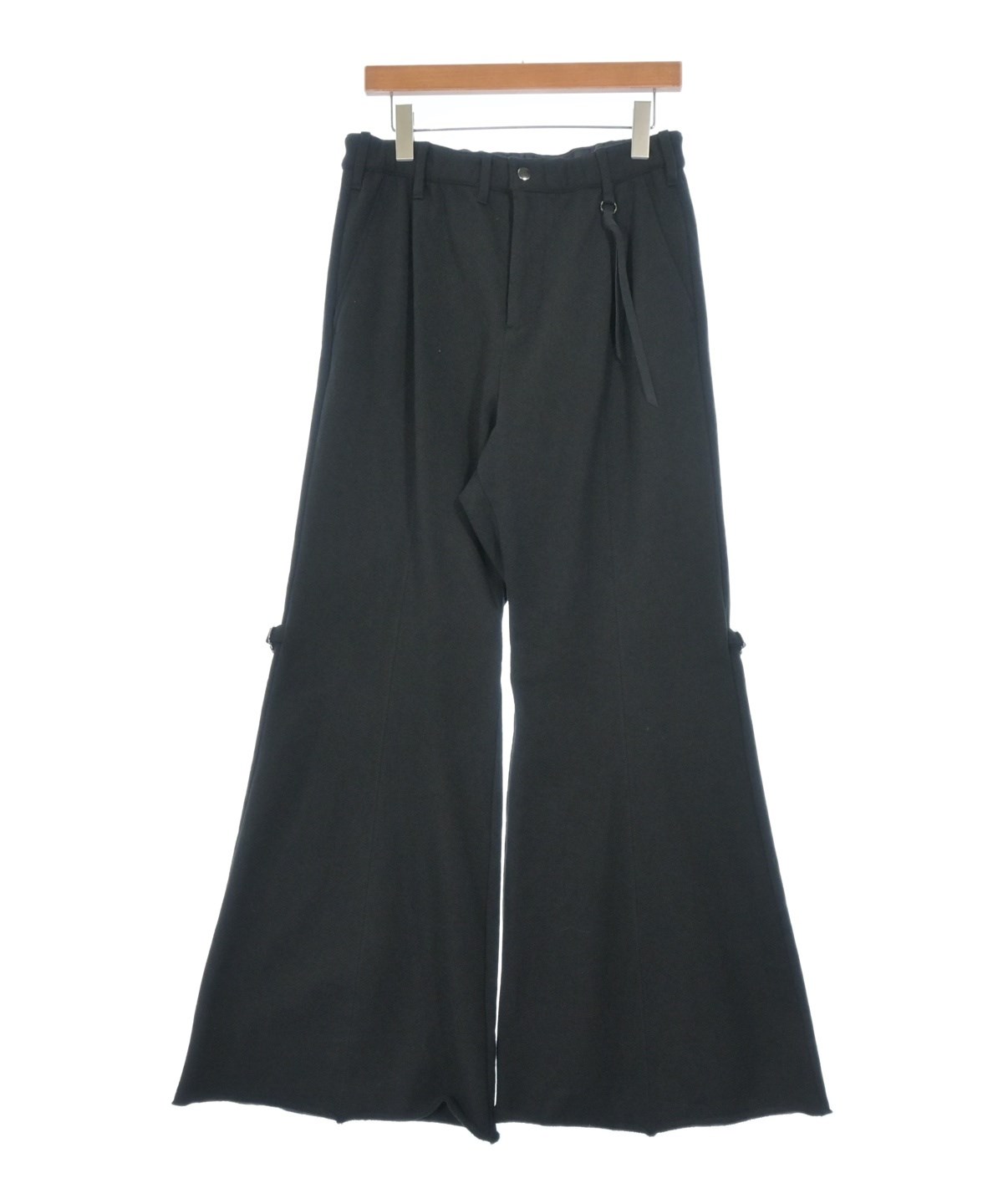TAMME（タム）スウェットパンツ 黒 サイズ:-(M位) メンズ