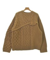 TAMME（タム）ニット・セーター ベージュ サイズ:-(XXL位) メンズ/2200723067016