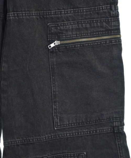 THE RAGGED JEANS（ザラギッドジーンズ）デニムパンツ 黒 サイズ:26(XS位) メンズ/2200619295059