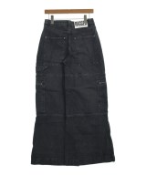 THE RAGGED JEANS（ザラギッドジーンズ）デニムパンツ 黒 サイズ:26(XS位) メンズ/2200619295059