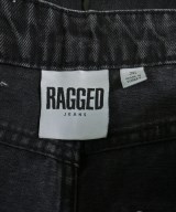 THE RAGGED JEANS（ザラギッドジーンズ）デニムパンツ 黒 サイズ:26(XS位) メンズ/2200619295059
