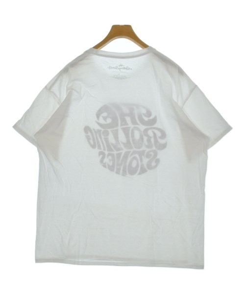 THE ROLLING STONES（ザローリングストーンズ）Tシャツ・カットソー 白 サイズ:XL メンズ/2200711397033