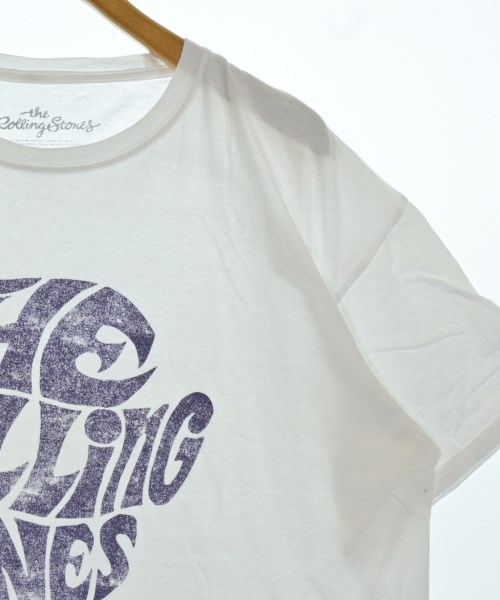 THE ROLLING STONES（ザローリングストーンズ）Tシャツ・カットソー 白 サイズ:XL メンズ/2200711397033