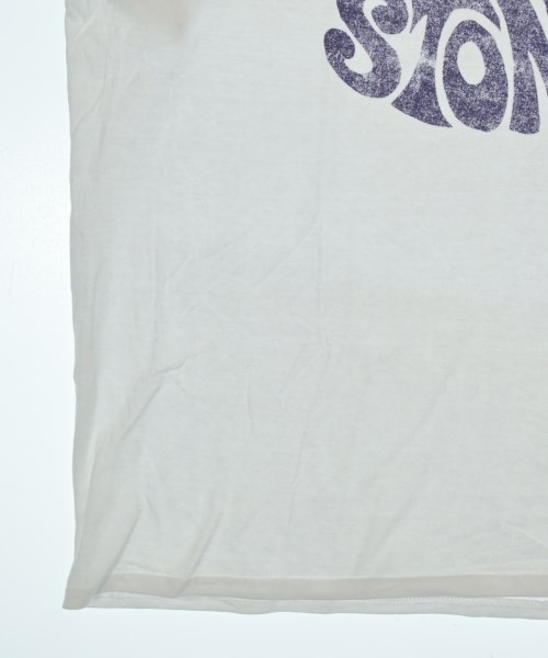 THE ROLLING STONES（ザローリングストーンズ）Tシャツ・カットソー 白 サイズ:XL メンズ/2200711397033