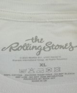 THE ROLLING STONES（ザローリングストーンズ）Tシャツ・カットソー 白 サイズ:XL メンズ/2200711397033