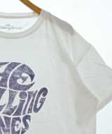THE ROLLING STONES（ザローリングストーンズ）Tシャツ・カットソー 白 サイズ:XL メンズ/2200711397033