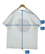 THE ROLLING STONES（ザローリングストーンズ）Tシャツ・カットソー 白 サイズ:XL メンズ/2200711397033