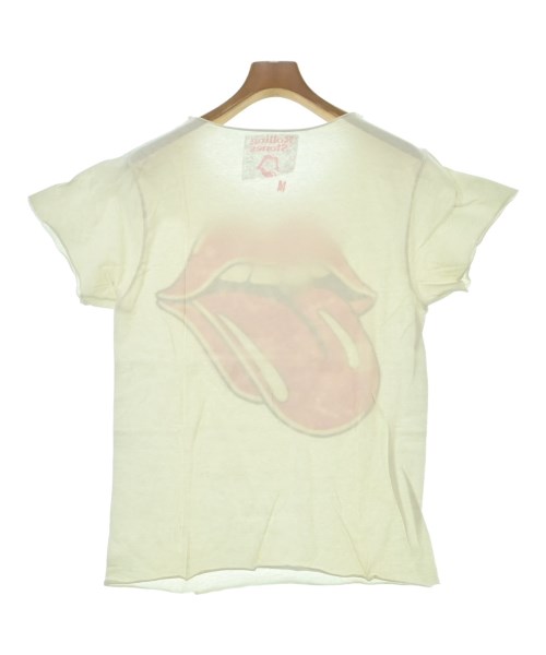 THE ROLLING STONES（ザローリングストーンズ）Tシャツ・カットソー 白 サイズ:M メンズ/2200653917184