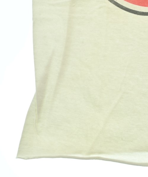 THE ROLLING STONES（ザローリングストーンズ）Tシャツ・カットソー 白 サイズ:M メンズ/2200653917184