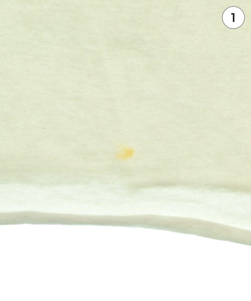 THE ROLLING STONES（ザローリングストーンズ）Tシャツ・カットソー 白 サイズ:M メンズ/2200653917184