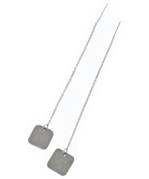 TIN BREATH（ティンブレス）ピアス シルバー サイズ:- レディース/2200616803073