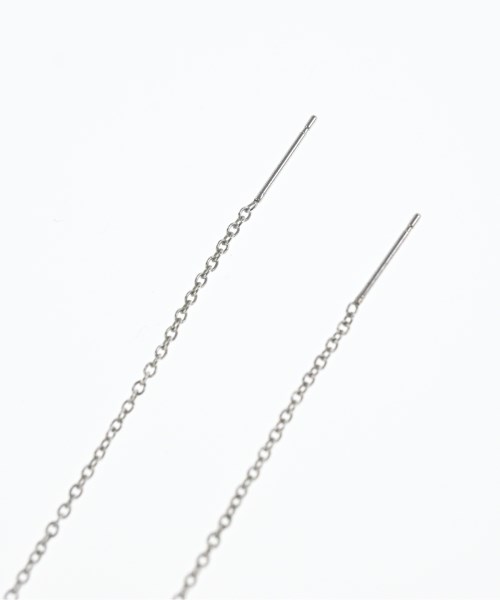 TIN BREATH（ティンブレス）ピアス シルバー サイズ:- レディース/2200616803073