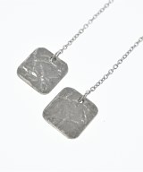 TIN BREATH（ティンブレス）ピアス シルバー サイズ:- レディース/2200616803073