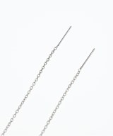 TIN BREATH（ティンブレス）ピアス シルバー サイズ:- レディース/2200616803073